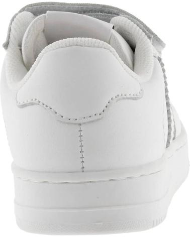 Scarpe sport per Bambina victoria DEPORTIVA 1124103 BASKET TIEMPO BLANCO