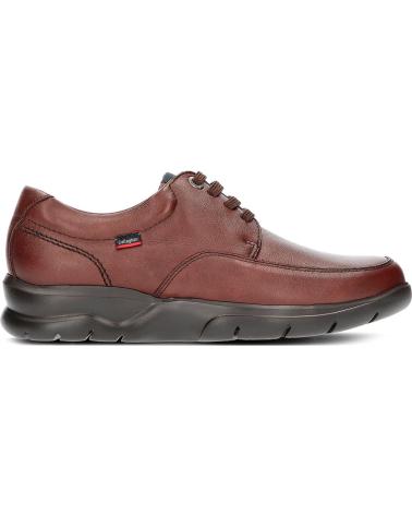 Zapatos de Hombre CALLAGHAN ZAPATOS 55600 CAMBRIDGE MARRON