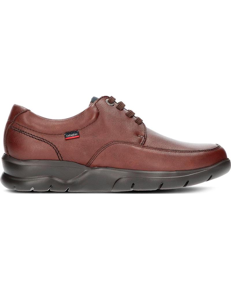 Zapatos de Hombre CALLAGHAN ZAPATOS 55600 CAMBRIDGE MARRON