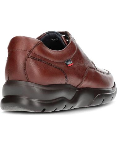 Zapatos de Hombre CALLAGHAN ZAPATOS 55600 CAMBRIDGE MARRON
