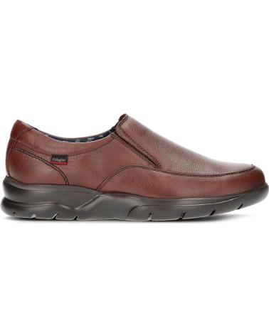 Mocasines de Hombre callaghan MOCASINES 55601 COLORADO MARRON