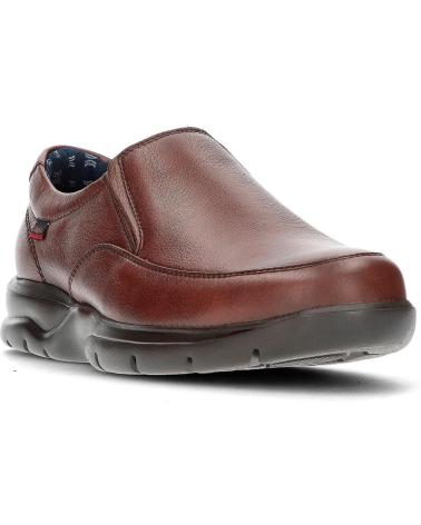Mocasines de Hombre callaghan MOCASINES 55601 COLORADO MARRON