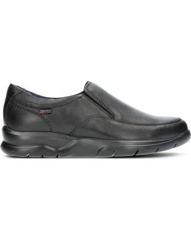 CALLAGHAN ZAPATOS CONFORT HOMBRE MODELO 55601C COLOR  NEGRO