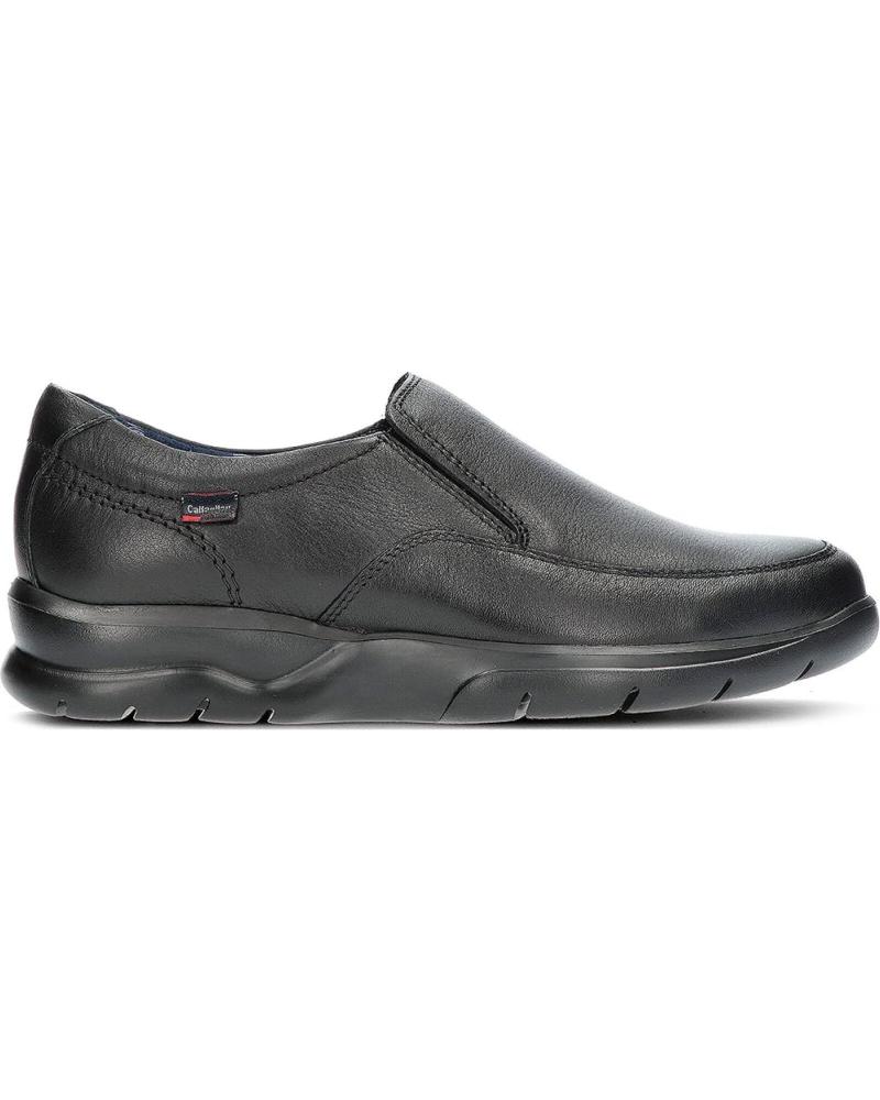 CALLAGHAN ZAPATOS CONFORT HOMBRE MODELO 55601C COLOR  NEGRO