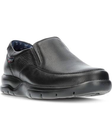 CALLAGHAN ZAPATOS CONFORT HOMBRE MODELO 55601C COLOR  NEGRO