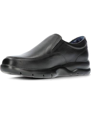 CALLAGHAN ZAPATOS CONFORT HOMBRE MODELO 55601C COLOR  NEGRO