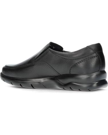 CALLAGHAN ZAPATOS CONFORT HOMBRE MODELO 55601C COLOR  NEGRO