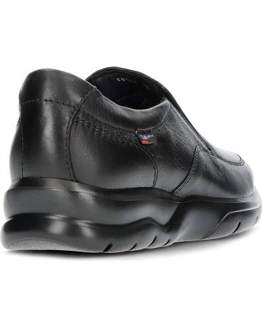 CALLAGHAN ZAPATOS CONFORT HOMBRE MODELO 55601C COLOR  NEGRO