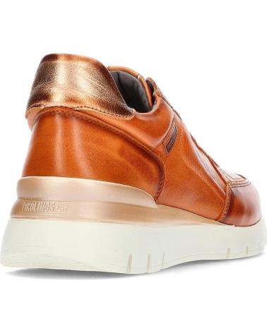 Zapatillas deporte pour Femme PIKOLINOS DEPORTIVO CANTABRIA W4R-6731 BRANDY