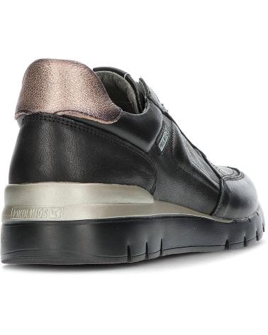 Zapatillas deporte pour Femme PIKOLINOS SNEAKERS W4R-6731 MUJER NEGRO NEGRO