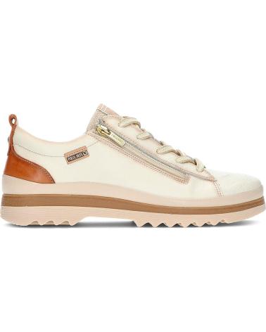Scarpe sport per Donna pikolinos ZAPATOS VIGO W3W-6979C1 NATA