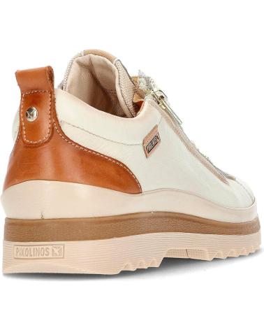Scarpe sport per Donna pikolinos ZAPATOS VIGO W3W-6979C1 NATA