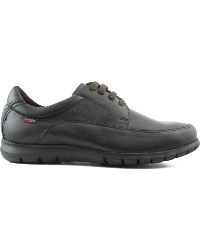 Zapatillas deporte de Hombre callaghan ZAPATOS EXTRA LIGHT SUN MARRON