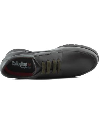 Zapatillas deporte de Hombre callaghan ZAPATOS EXTRA LIGHT SUN MARRON