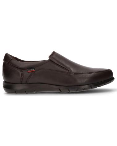Zapatos de Hombre CALLAGHAN MOCASINES GRASO SUN EXTRALIGHT M MARRON