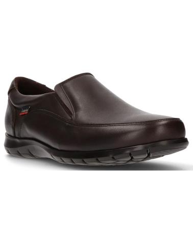 Zapatos de Hombre CALLAGHAN MOCASINES GRASO SUN EXTRALIGHT M MARRON