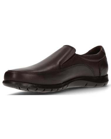 Zapatos de Hombre CALLAGHAN MOCASINES GRASO SUN EXTRALIGHT M MARRON