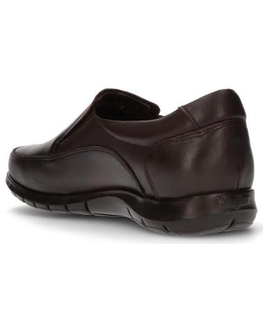 Zapatos de Hombre CALLAGHAN MOCASINES GRASO SUN EXTRALIGHT M MARRON