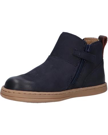 Stivali per Bambina e Bambino KICKERS 829880 TACKBO 10 MARINE