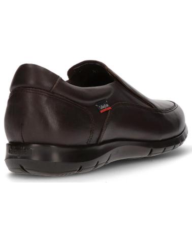 Zapatos de Hombre CALLAGHAN MOCASINES GRASO SUN EXTRALIGHT M MARRON