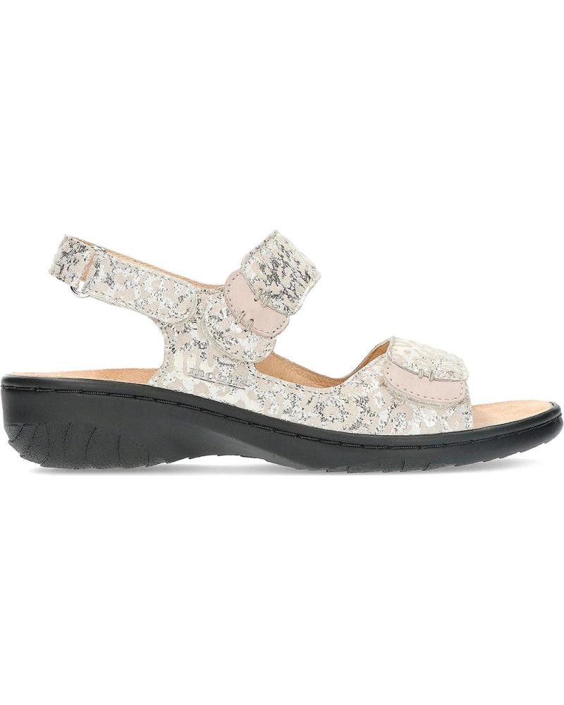 Sandalen für Damen MEPHISTO SANDALIAS GETHA LIGHTSAND