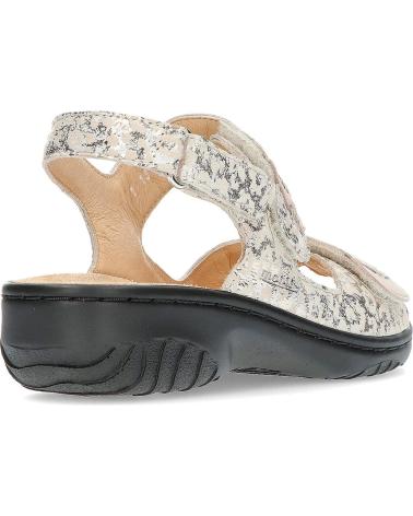 Sandalen für Damen MEPHISTO SANDALIAS GETHA LIGHTSAND