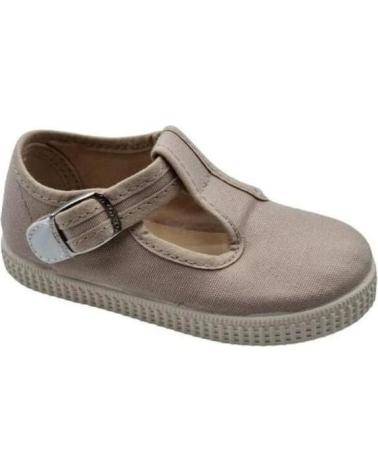 Zapatos de Niño BATILAS PEPITOS PIEDRA
