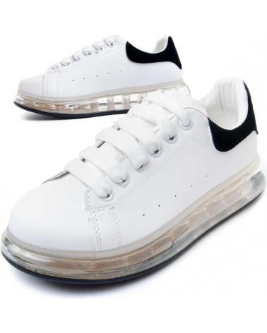 Zapatillas deporte de Mujer MONTEVITA BALENBLAK WHITE