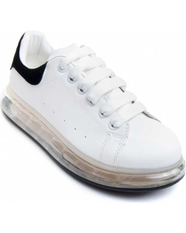 Zapatillas deporte de Mujer MONTEVITA BALENBLAK WHITE
