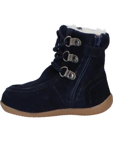 Stivali per Bambina e Bambino KICKERS 571933-10 BAMARA-2 10 MARINE