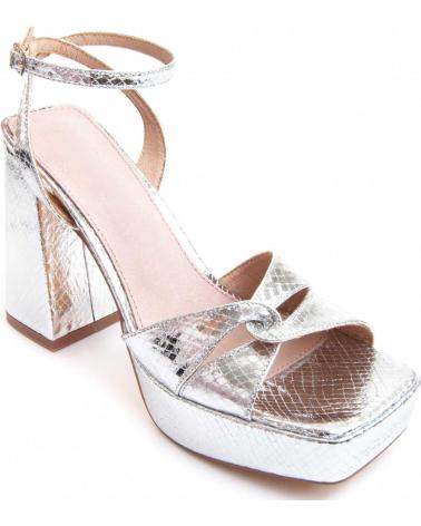 Sandalias de Mujer MONTEVITA FIAMMA12 SILVER