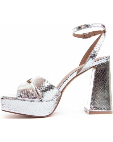 Sandalias de Mujer MONTEVITA FIAMMA12 SILVER