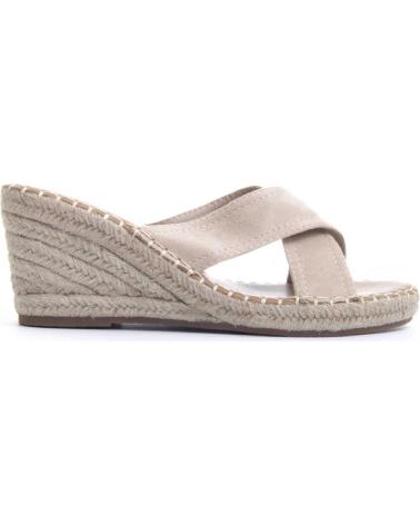 Sandalias de Mujer MONTEVITA WEDSUN2 BEIGE