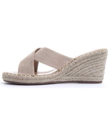 Sandalias de Mujer MONTEVITA WEDSUN2 BEIGE
