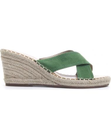 Sandalias de Mujer MONTEVITA WEDSUN2 GREEN