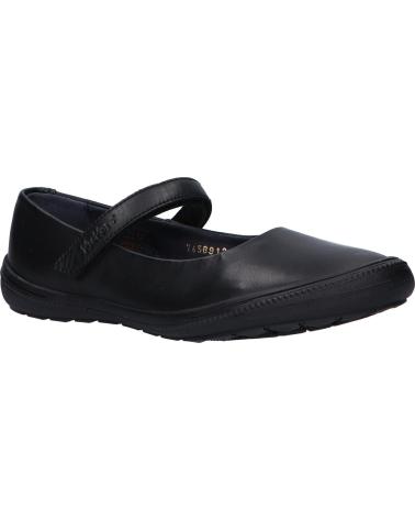 Sapatos de Menina KICKERS 745691 ALYZA BTS 8 NOIR