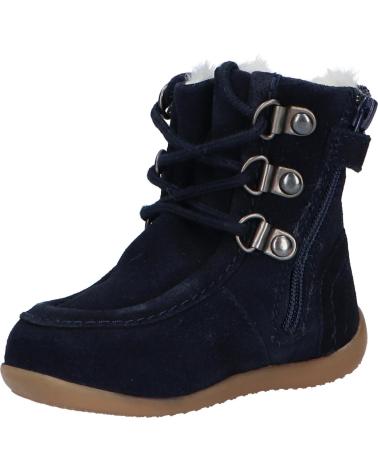 Stivali per Bambina e Bambino KICKERS 571933-10 BAMARA-2 10 MARINE