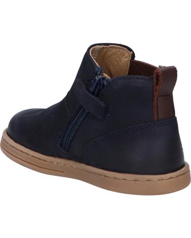 Stivali per Bambina e Bambino KICKERS 829880 TACKBO 10 MARINE