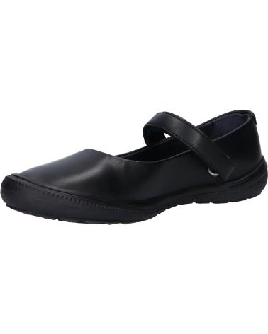 Sapatos de Menina KICKERS 745691 ALYZA BTS 8 NOIR