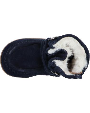 Stivali per Bambina e Bambino KICKERS 571933-10 BAMARA-2 10 MARINE