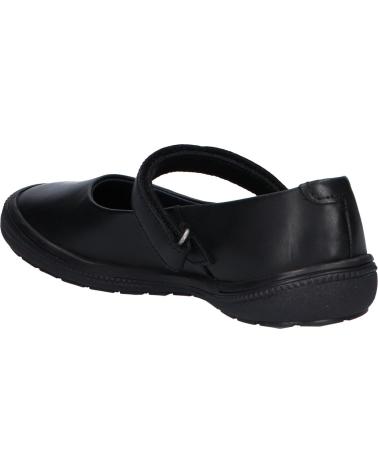 Sapatos de Menina KICKERS 745691 ALYZA BTS 8 NOIR