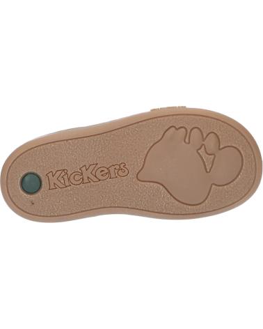 Stivali per Bambina e Bambino KICKERS 829880 TACKBO 10 MARINE