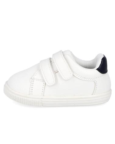 Deportivas de Niña y Niño BUBBLE BOBBLE BUBBLE KIDS C307 ZAPATILLAS DEPORTIVAS BLANCO AZUL