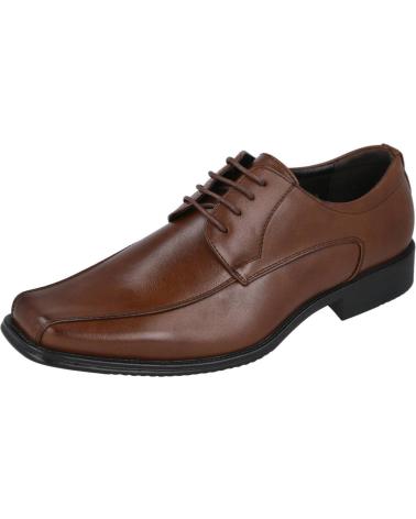 Scarpe per Uomo L&R SHOES LR SHOES 0212 ZAPATOS VESTIR HOMBRE MARRON