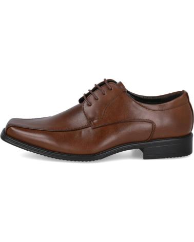 Scarpe per Uomo L&R SHOES LR SHOES 0212 ZAPATOS VESTIR HOMBRE MARRON