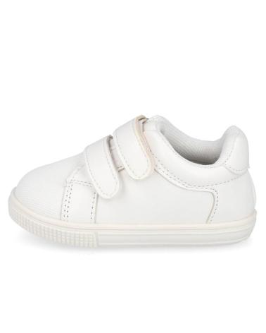 Esportes  de Menino BUBBLE BOBBLE BUBBLE KIDS C307 ZAPATILLAS DEPORTIVAS BLANCO