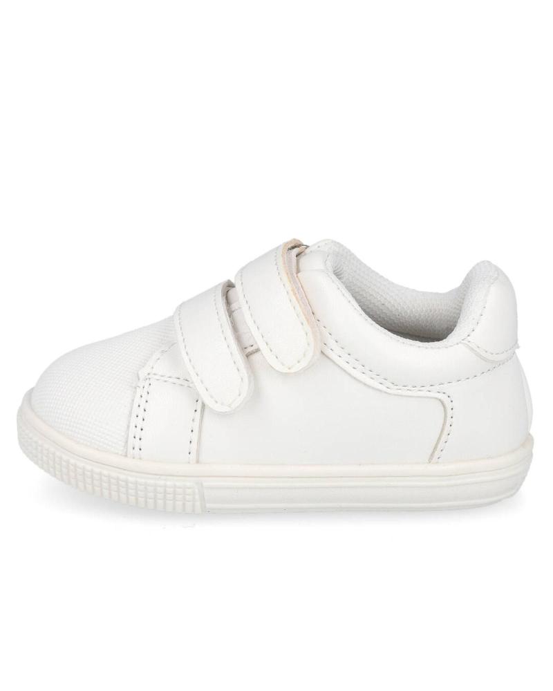 Esportes  de Menino BUBBLE BOBBLE BUBBLE KIDS C307 ZAPATILLAS DEPORTIVAS BLANCO