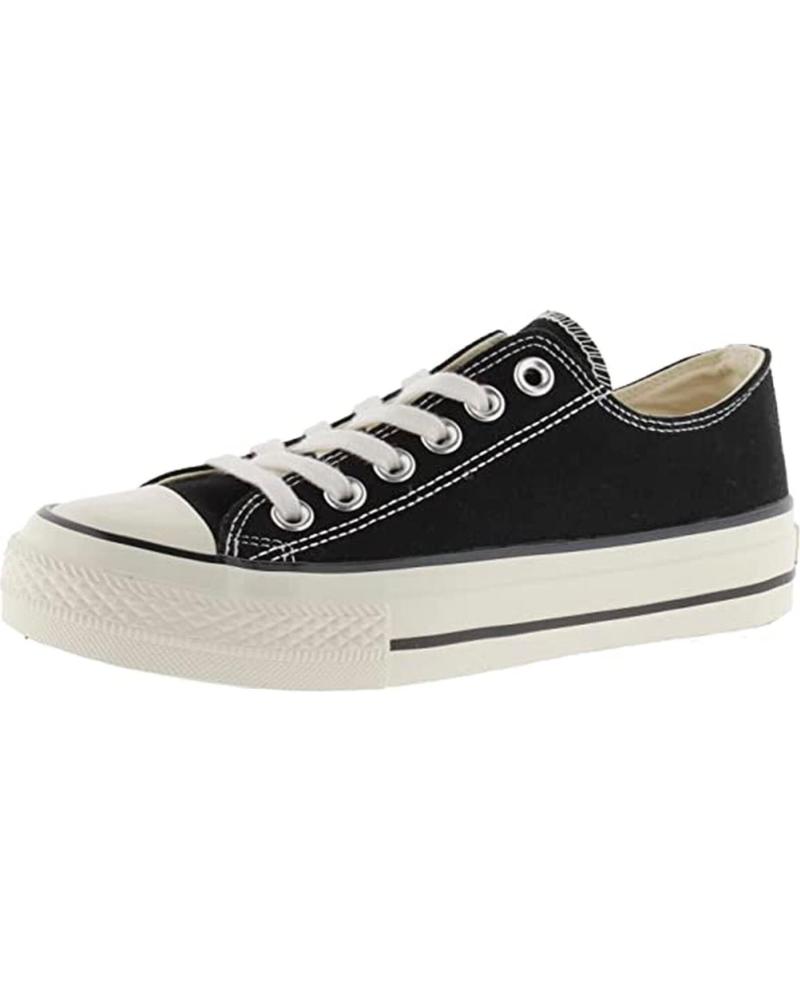 Sports-Shoes-De-Mujer-VICTORIA-DEPORTIVAS-1057100-TRIBU-LONA-NEGRO