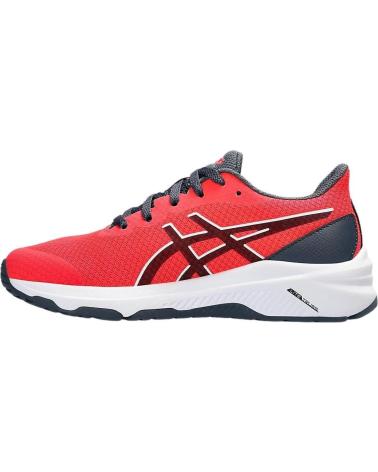 Zapatos de Mujer y Hombre ASICS ZAPATILLAS NINO GT-1000 12 GS 1014A296 ROJO