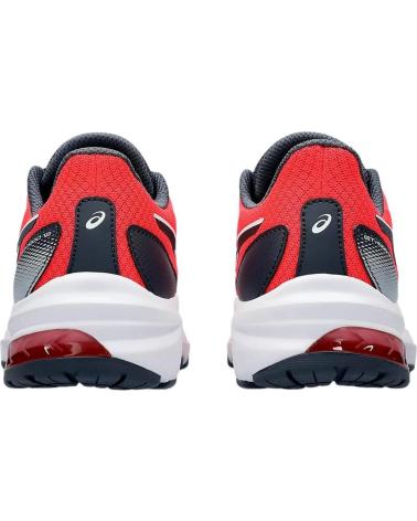 Zapatos de Mujer y Hombre ASICS ZAPATILLAS NINO GT-1000 12 GS 1014A296 ROJO